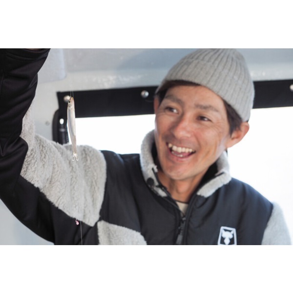 エッグアーム WAKASAGY44 クリスマスエッグ